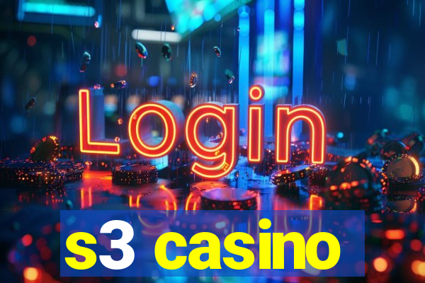 s3 casino